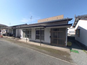 山本武貸家６号外観2