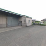上野倉庫北　外観