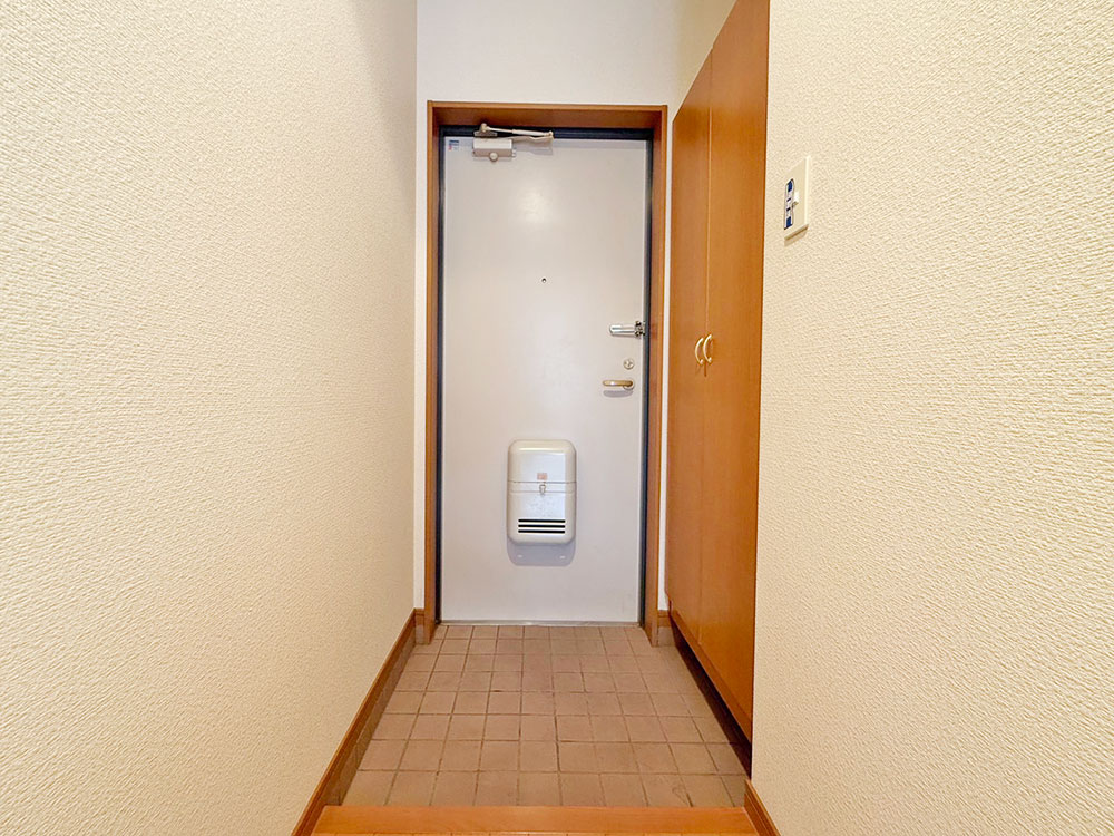 玄関 約20足収納可のシューズボックス