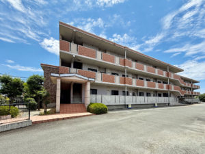 ラフィーネ外観