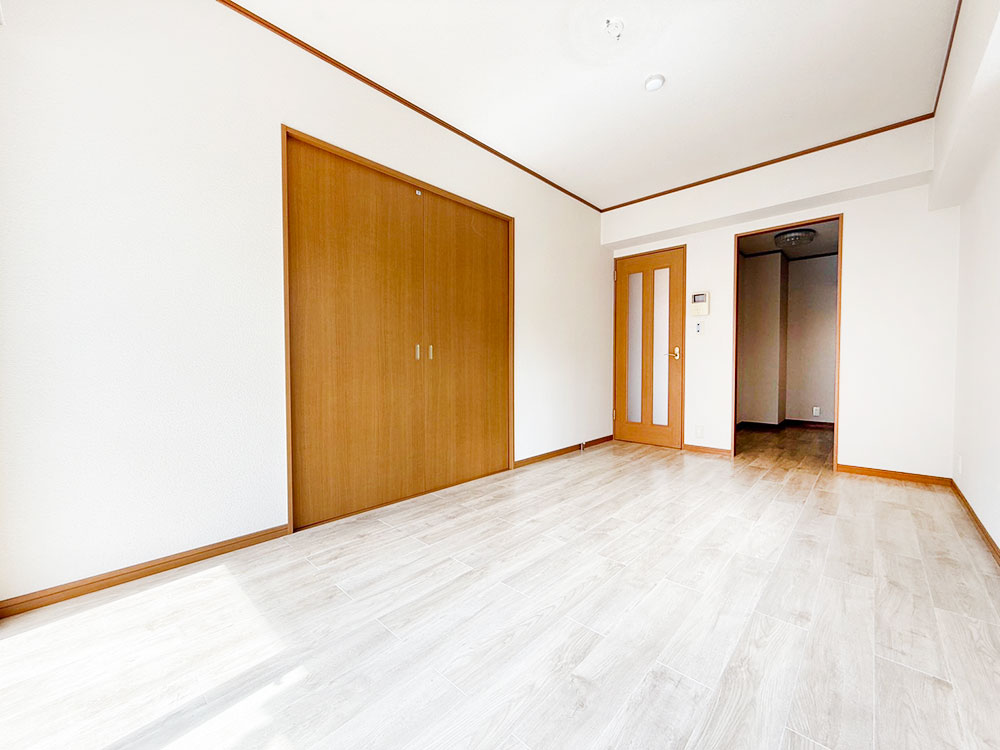 LDK エアコン付き