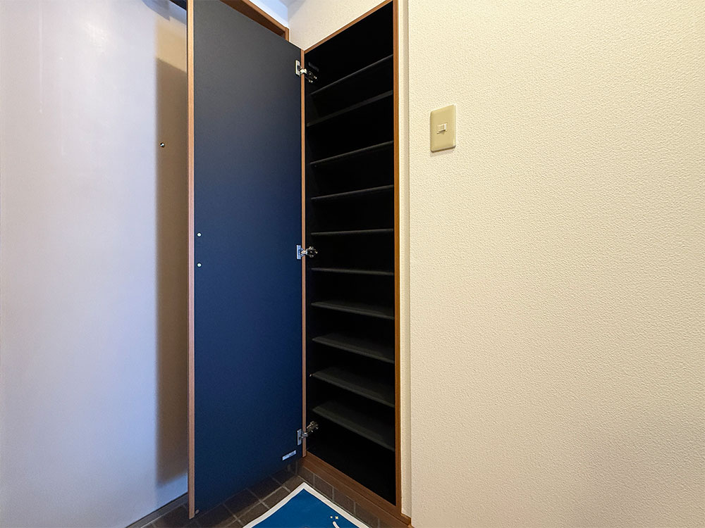 大型シューズボックス