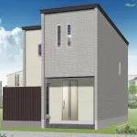 B棟外観イメージ図