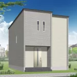 F棟外観イメージ図