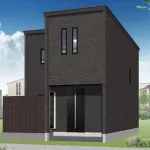 CREA　A棟外観イメージ図