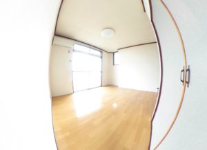 リーベンハイツⅠ205号室　居室