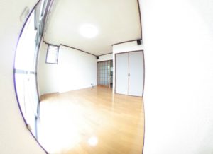 リーベンハイツⅠ205号室　居室