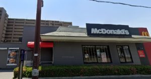 マクドナルド店
