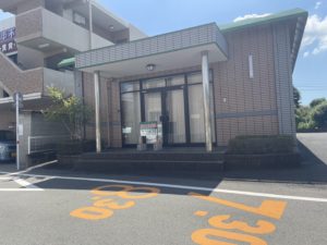 中尾貸店舗・貸事務所　テナント募集中