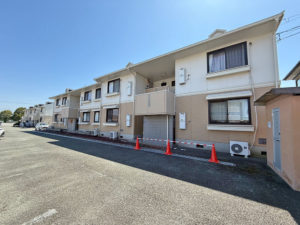 セジュール南B棟