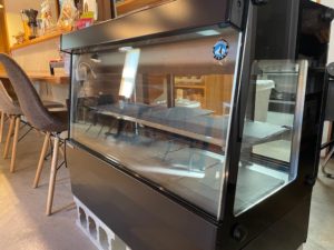 高湿ショーケース