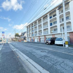 グランドハイツ外観