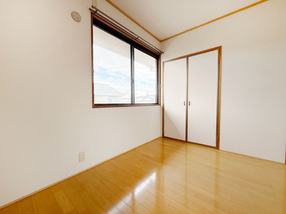 セジュールプラスB202洋室収納