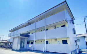 シティマンション小山外観