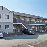 ラポールNAKAMURAⅡ外観