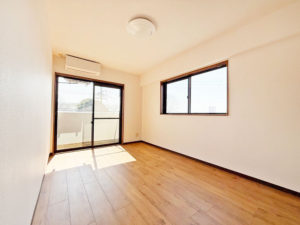 グレイスコート参番館305　居室