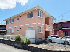 マリーコート外観