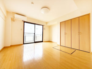 ルネックス・アン402リビング