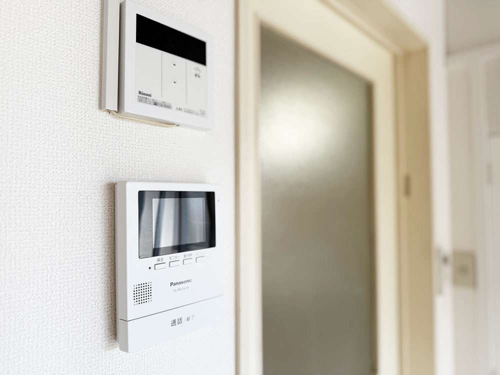 モニターフォン