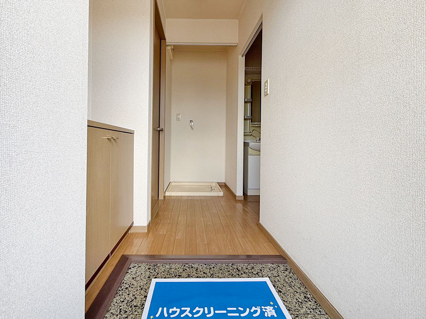 玄関ホール