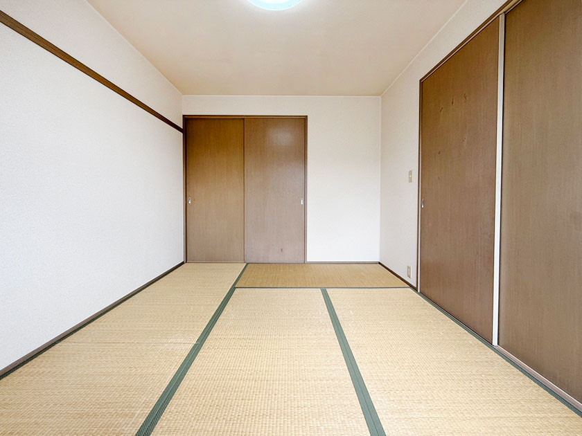 和室収納