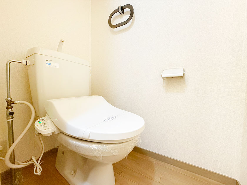 洋室 南向きで2面採光で明るいお部屋です