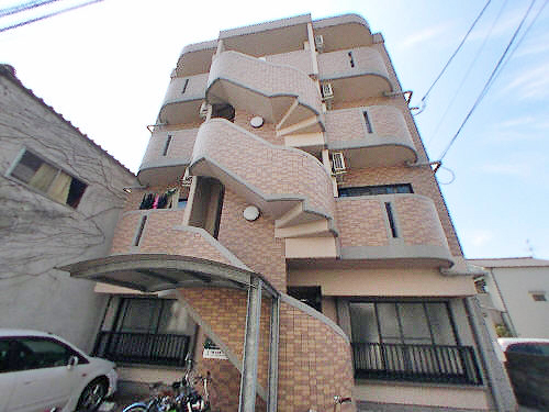 グレイスコート六番館　401号室(角部屋)
