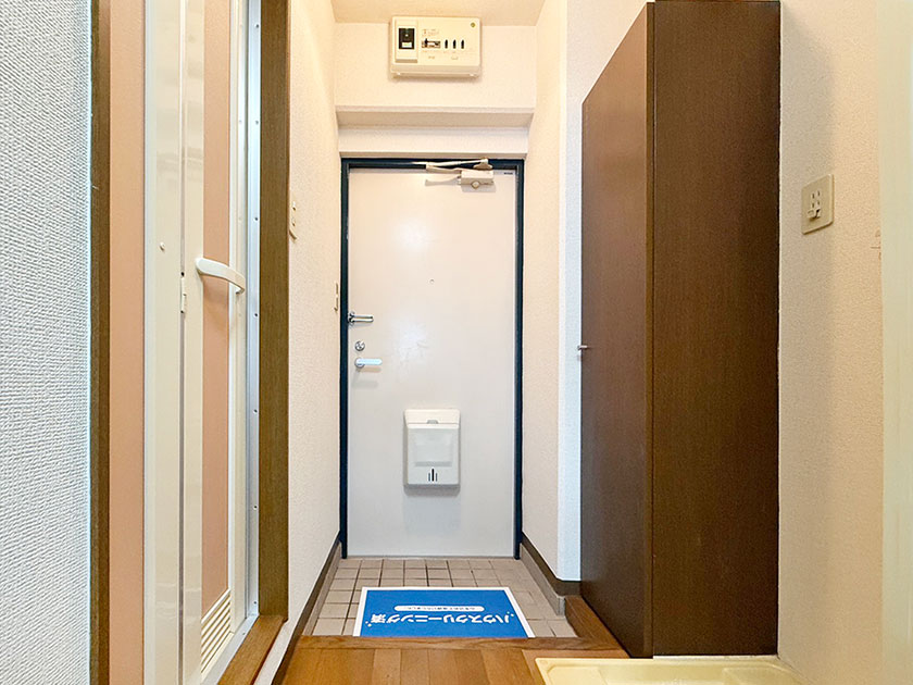 玄関ホール