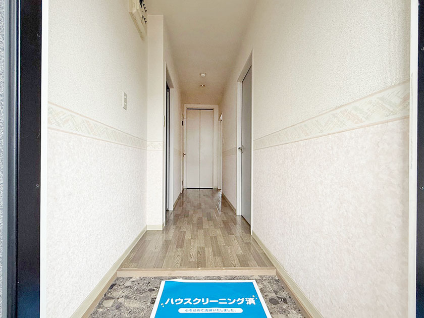 玄関ホール