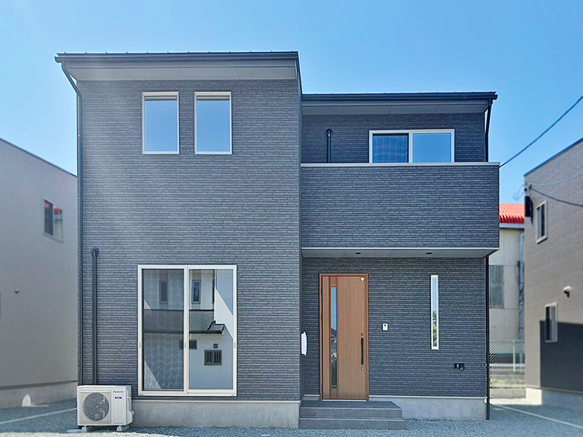 AURELIA KUMAMOTO D棟(新築　一戸建て貸家)