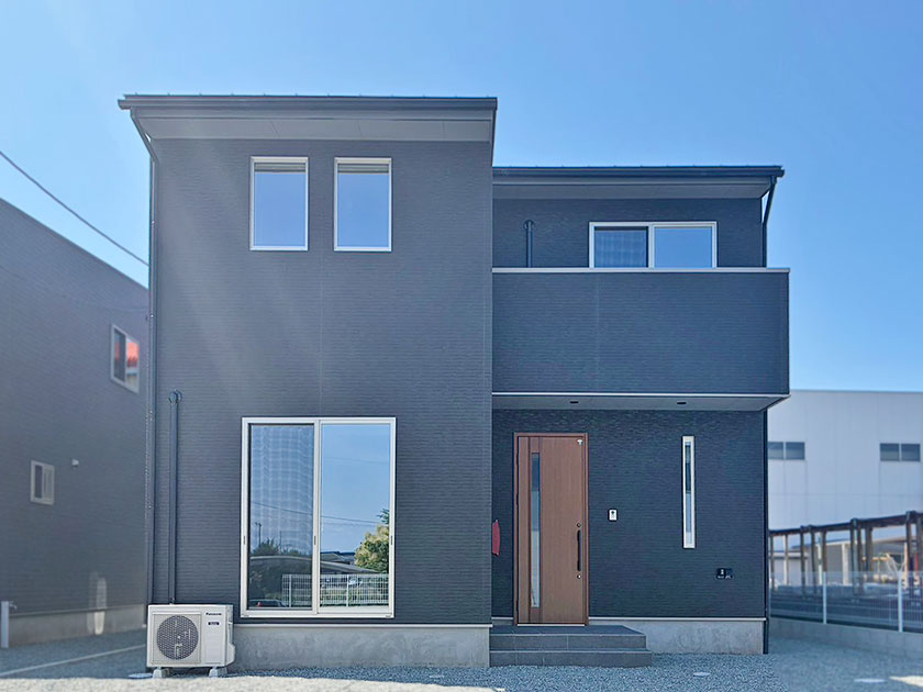 AURELIA KUMAMOTO E棟(新築　一戸建て貸家)